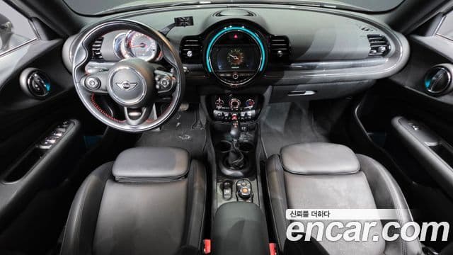 Mini Cooper 클럽맨 2세대, 2018 7