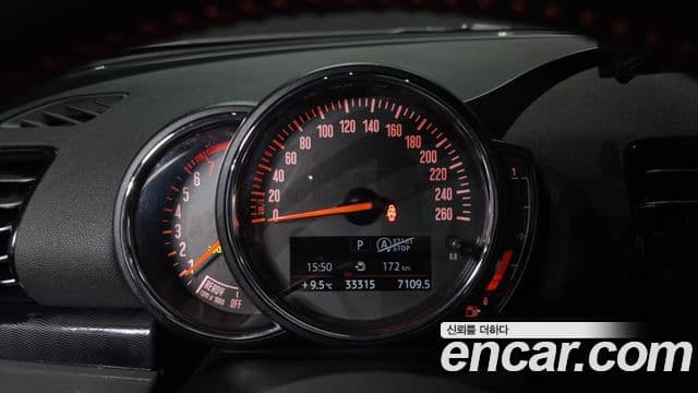 Mini Cooper 클럽맨 2세대, 2018 8