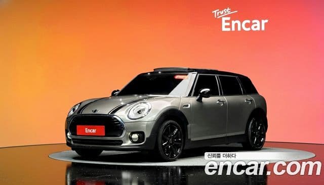 Mini Cooper 클럽맨 2세대, 2018 1