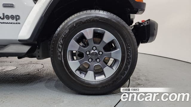 Jeep Wrangler (JL) 2.0 Overland Power top 4도어, 2023 все фото