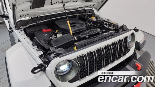 Jeep Wrangler (JL) 2.0 Overland Power top 4도어, 2023 6