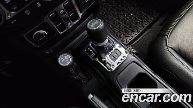 Jeep Wrangler (JL) 2.0 Overland Power top 4도어, 2023 9
