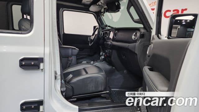 Jeep Wrangler (JL) 2.0 Overland Power top 4도어, 2023 11