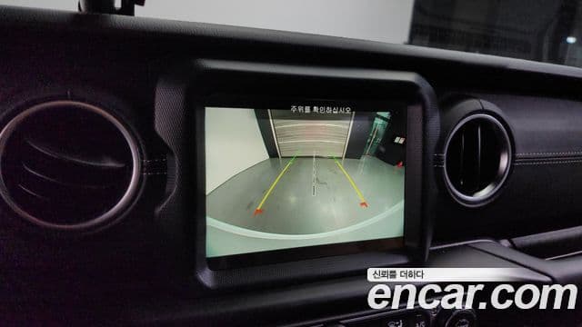 Jeep Wrangler (JL) 2.0 Overland Power top 4도어, 2023 16