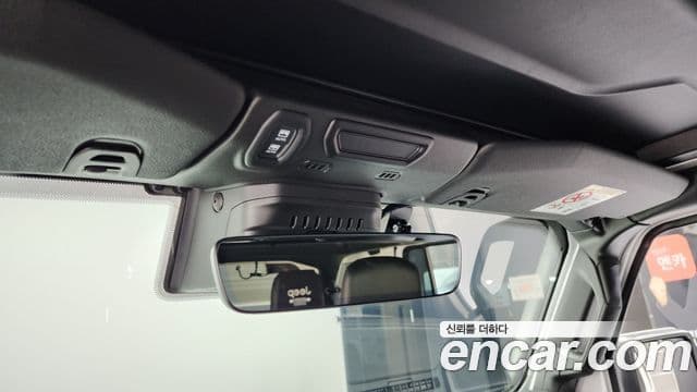 Jeep Wrangler (JL) 2.0 Overland Power top 4도어, 2023 19