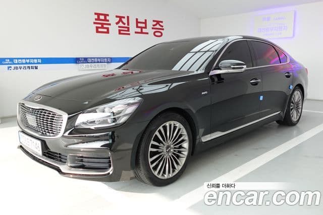 Kia The / новый K9 Masters Ⅲ, 2019 1