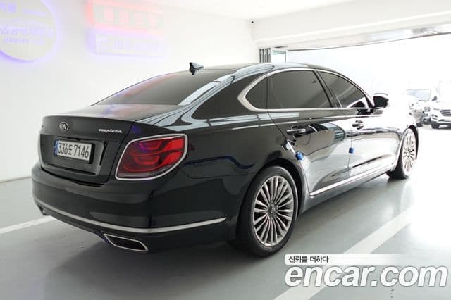 Kia The / новый K9 Masters Ⅲ, 2019 2