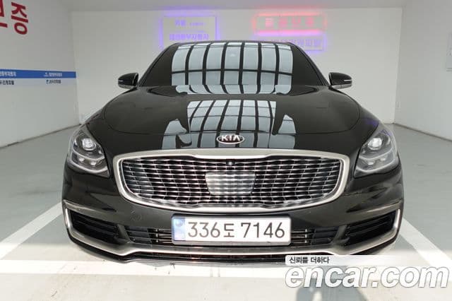 Kia The / новый K9 Masters Ⅲ, 2019 3