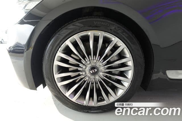 Kia The / новый K9 Masters Ⅲ, 2019 все фото