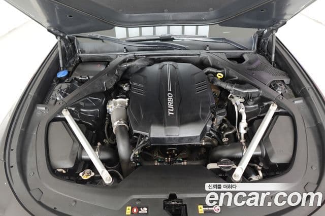 Kia The / новый K9 Masters Ⅲ, 2019 6