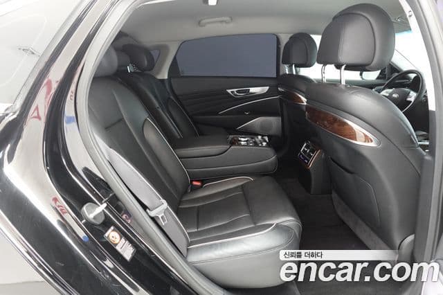 Kia The / новый K9 Masters Ⅲ, 2019 7