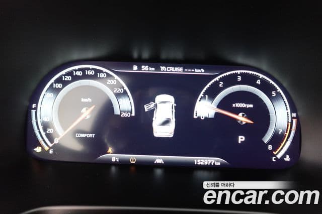 Kia The / новый K9 Masters Ⅲ, 2019 8