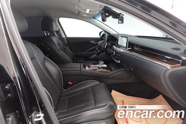 Kia The / новый K9 Masters Ⅲ, 2019 10