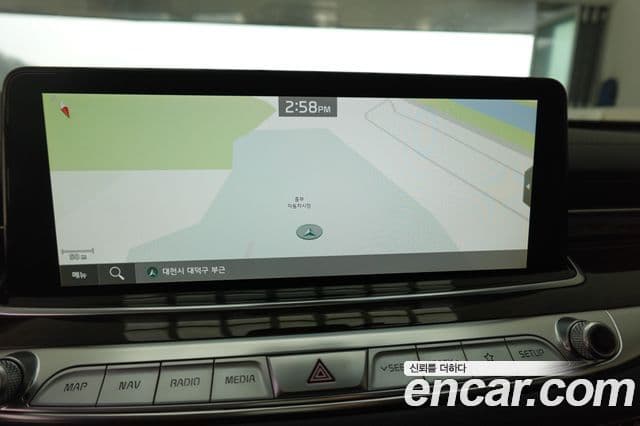 Kia The / новый K9 Masters Ⅲ, 2019 11