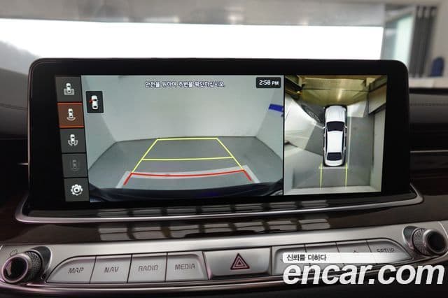 Kia The / новый K9 Masters Ⅲ, 2019 12