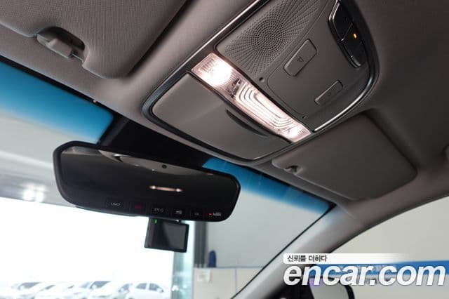 Kia The / новый K9 Masters Ⅲ, 2019 13