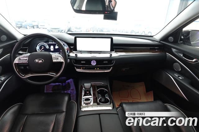 Kia The / новый K9 Masters Ⅲ, 2019 18