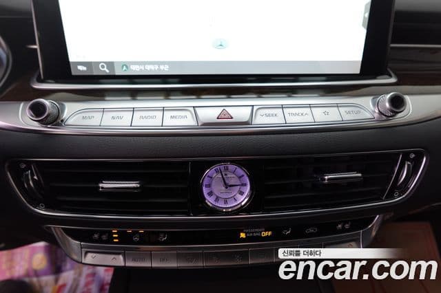 Kia The / новый K9 Masters Ⅲ, 2019 19