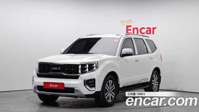 Kia Mohave The / новый Master Platinum, 2022 1