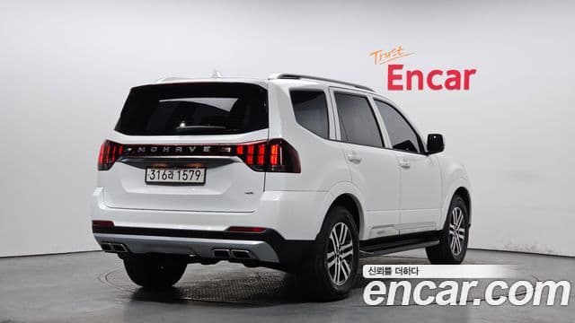 Kia Mohave The / новый Master Platinum, 2022 2