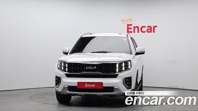Kia Mohave The / новый Master Platinum, 2022 3
