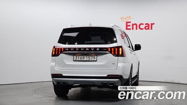 Kia Mohave The / новый Master Platinum, 2022 4