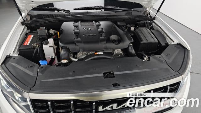 Kia Mohave The / новый Master Platinum, 2022 6