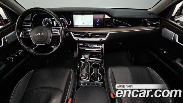 Kia Mohave The / новый Master Platinum, 2022 7
