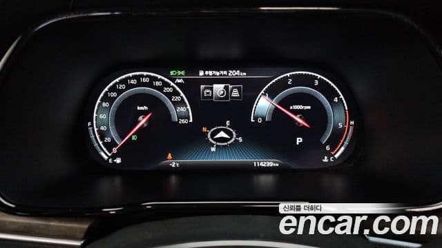 Kia Mohave The / новый Master Platinum, 2022 8