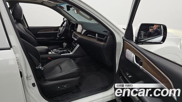 Kia Mohave The / новый Master Platinum, 2022 10