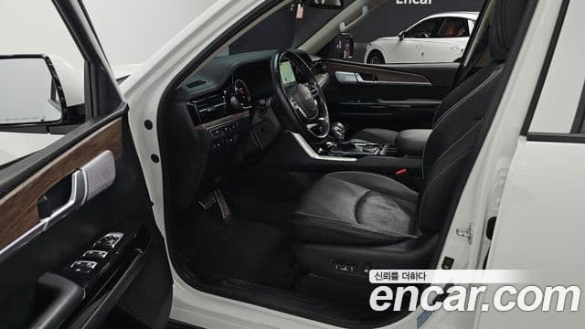 Kia Mohave The / новый Master Platinum, 2022 11