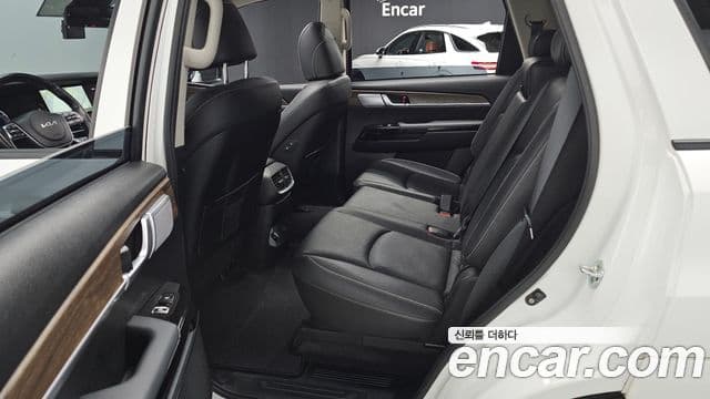 Kia Mohave The / новый Master Platinum, 2022 12