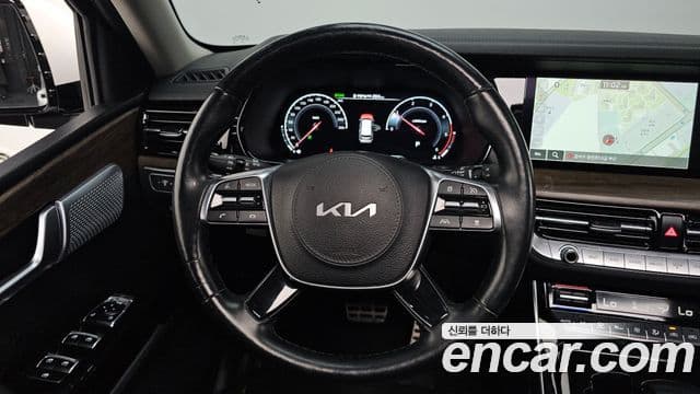 Kia Mohave The / новый Master Platinum, 2022 13