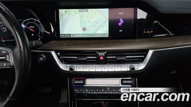 Kia Mohave The / новый Master Platinum, 2022 14