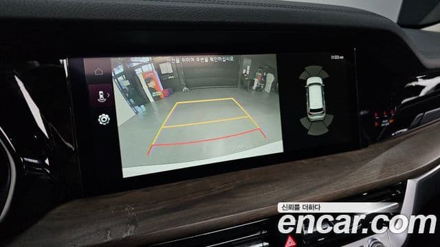 Kia Mohave The / новый Master Platinum, 2022 15