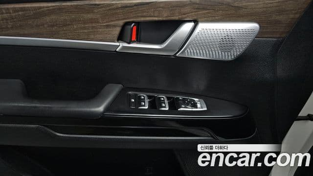 Kia Mohave The / новый Master Platinum, 2022 17