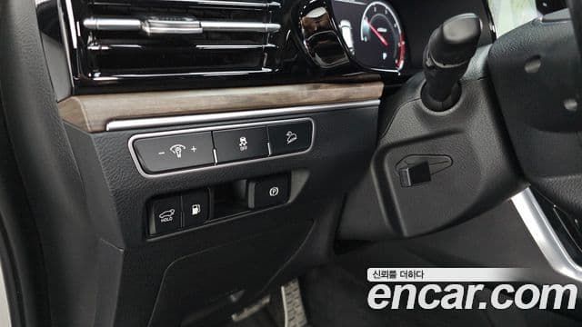 Kia Mohave The / новый Master Platinum, 2022 18