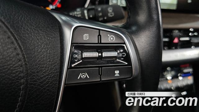 Kia Mohave The / новый Master Platinum, 2022 19