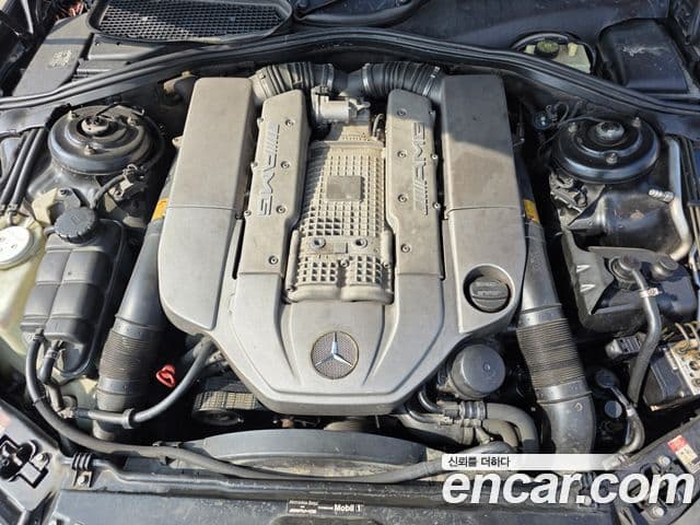 Mercedes-Benz S-класс W220, 2003 8