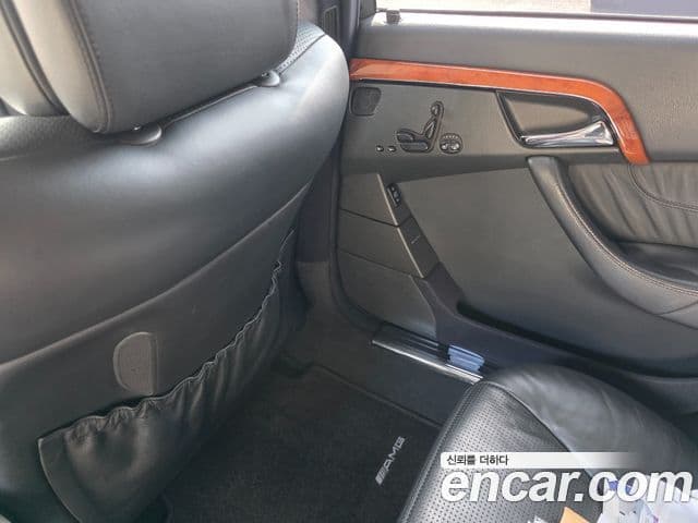 Mercedes-Benz S-класс W220, 2003 9