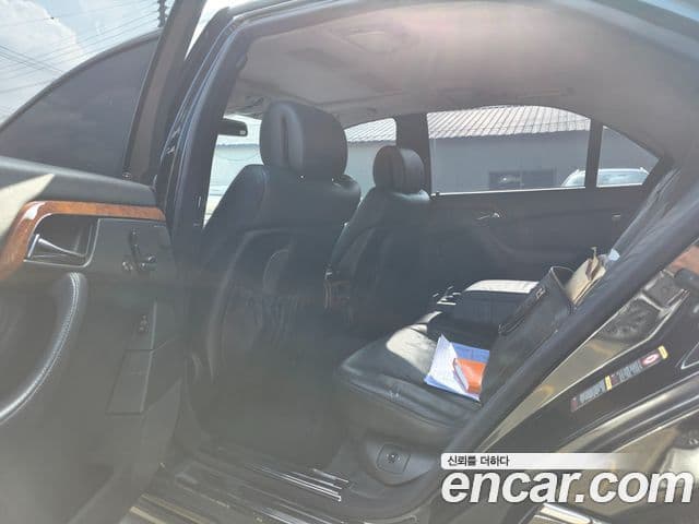 Mercedes-Benz S-класс W220, 2003 11