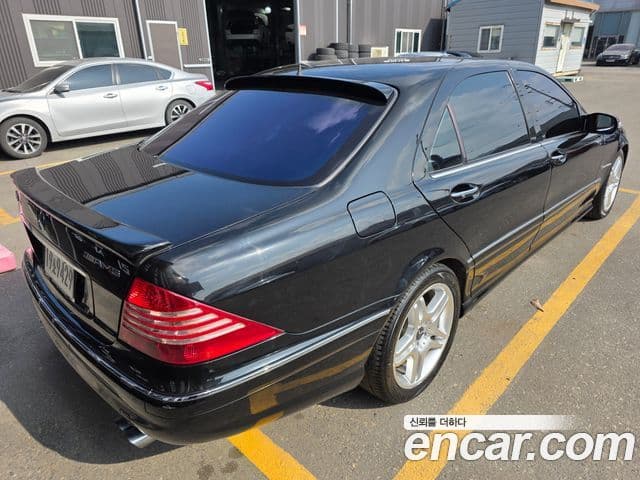 Mercedes-Benz S-класс W220, 2003 15