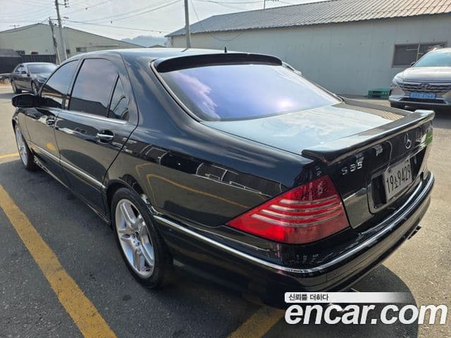 Mercedes-Benz S-класс W220, 2003 16