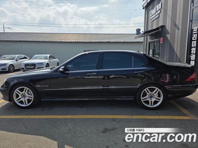 Mercedes-Benz S-класс W220, 2003 17