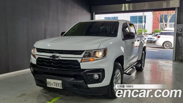 Chevrolet(GM대우) real New 콜로라도 3.6 익스트림-X 4WD, 2022 1
