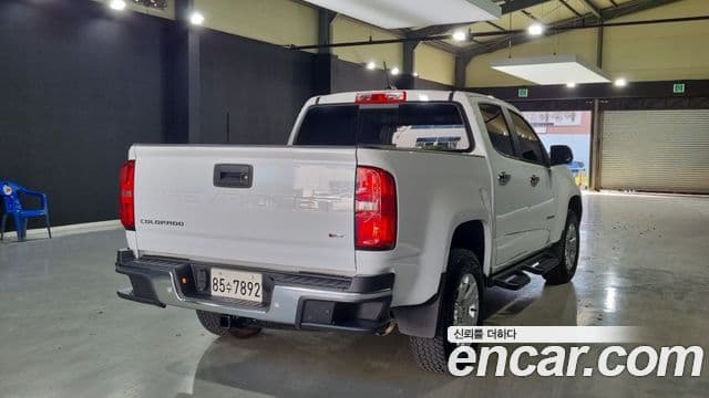 Chevrolet(GM대우) real New 콜로라도 3.6 익스트림-X 4WD, 2022 2
