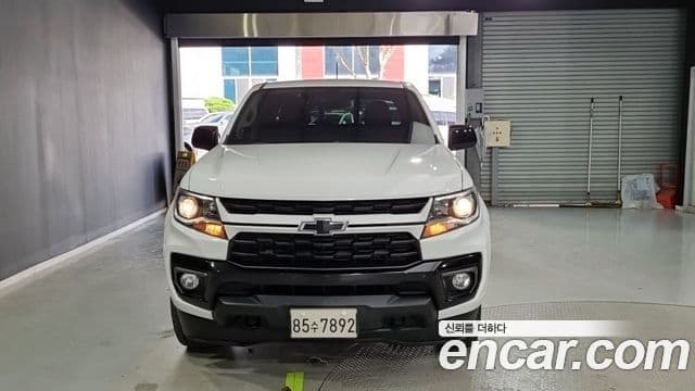 Chevrolet(GM대우) real New 콜로라도 3.6 익스트림-X 4WD, 2022 3