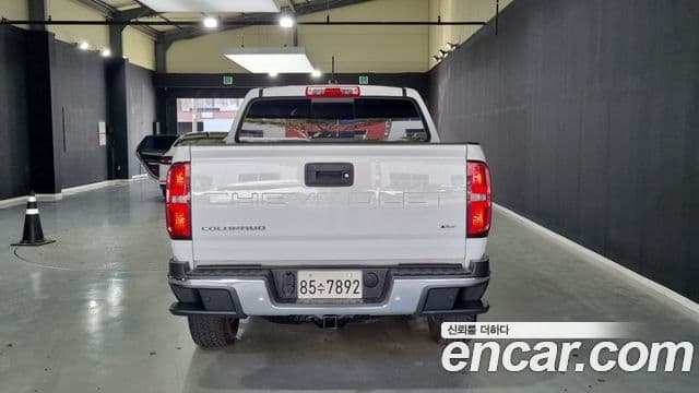 Chevrolet(GM대우) real New 콜로라도 3.6 익스트림-X 4WD, 2022 4