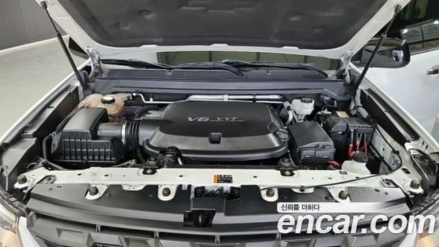 Chevrolet(GM대우) real New 콜로라도 3.6 익스트림-X 4WD, 2022 все фото