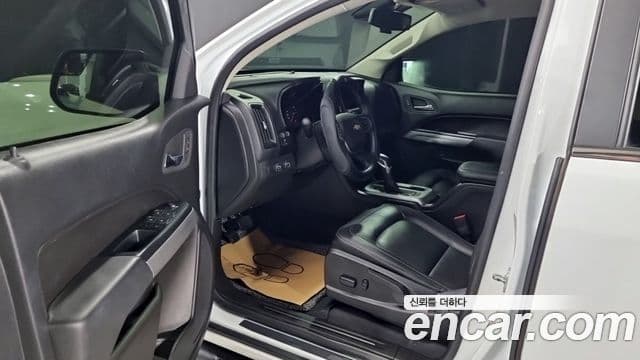 Chevrolet(GM대우) real New 콜로라도 3.6 익스트림-X 4WD, 2022 6